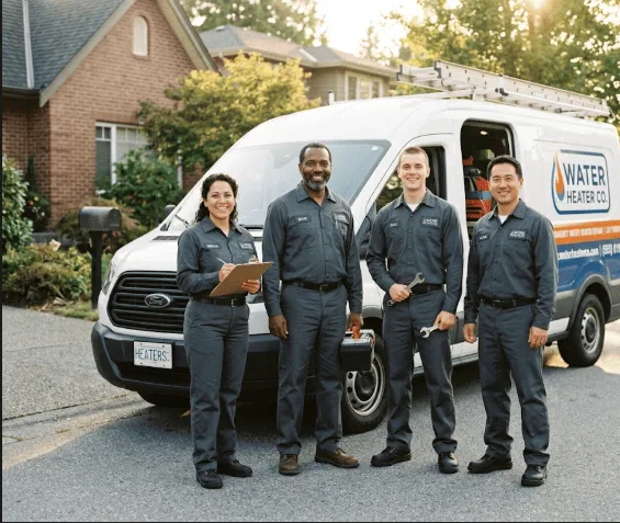 Water Heater Repair company in Chattaroy, WV